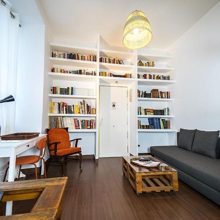 Singular Apartamento En Delicias By Bebalmy Μαδρίτη Εξωτερικό φωτογραφία