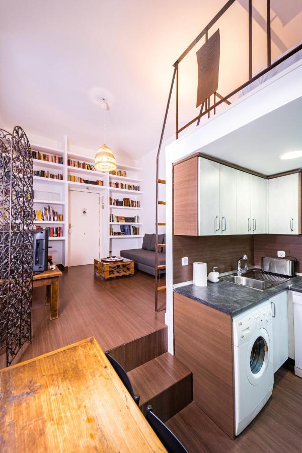 Singular Apartamento En Delicias By Bebalmy Μαδρίτη Εξωτερικό φωτογραφία
