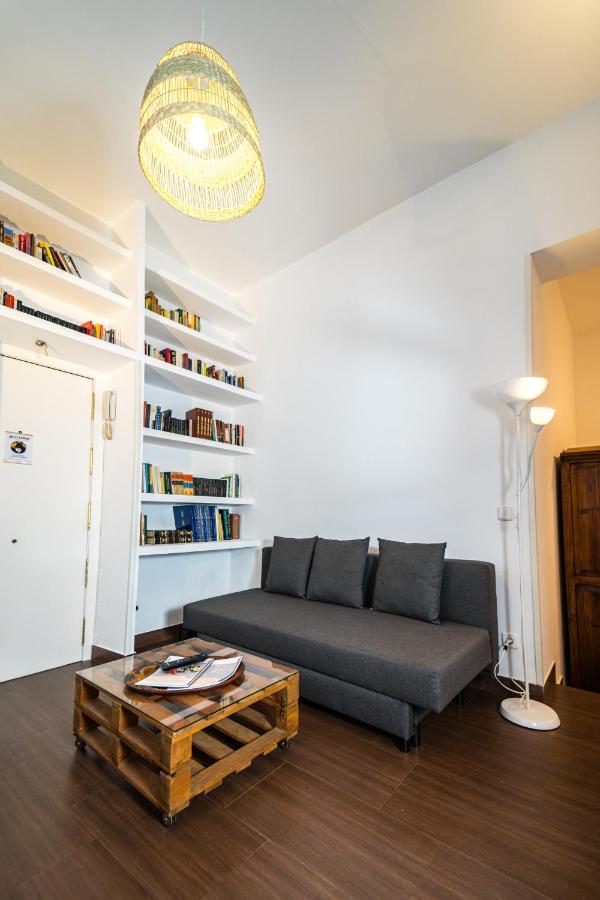 Singular Apartamento En Delicias By Bebalmy Μαδρίτη Εξωτερικό φωτογραφία
