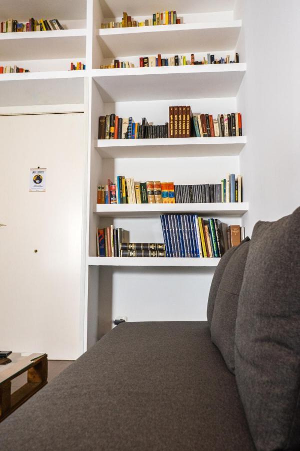 Singular Apartamento En Delicias By Bebalmy Μαδρίτη Εξωτερικό φωτογραφία